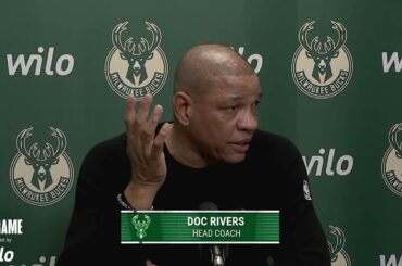 Doc Rivers Postgame Press Conference | 01.15.26