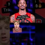 They tripled down on this trade report… #raptors #torontoraptors