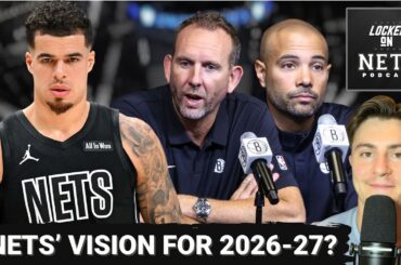 LEAP YEAR: What Moves Will The Brooklyn Nets Make To Compete Next Season? Is Michael Porter Jr Back?