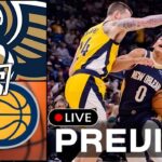 Pelicans vs Pacers: Will Injuries Decide This Matchup?