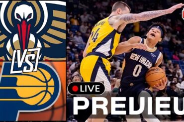 Pelicans vs Pacers: Will Injuries Decide This Matchup?