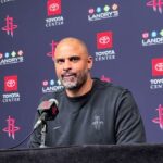 Houston Rockets: Ime Udoka talks blowout loss to Thunder