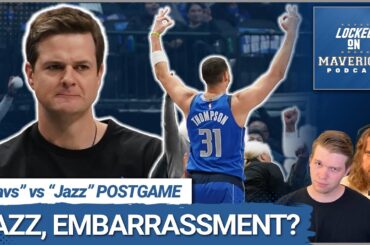 The Utah Jazz Are a TANKING CRISIS for the NBA? | Injured Dallas Mavericks Dominate