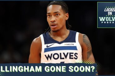 Will the Minnesota Timberwolves TRADE Rob Dillingham? | Why He Could Be Moved