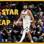 Jamal Murray is an ALL-STAR for Denver Nuggets at Mid-Season Point