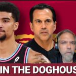 Miami Heat SQUANDER Lead vs Celtics – Did Erik Spoelstra's Decision to BENCH Kel'el Ware Cost Them?