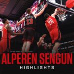 Alperen Sengun (23 points) Highlights vs. Chicago Bulls