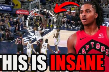 The Toronto Raptors Are Creating A MONSTER