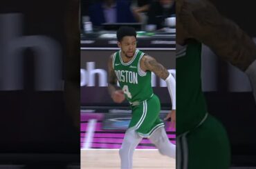 All of Anfernee Simons' fourth quarter buckets 🔥🔥🔥 #celtics #nba #shorts