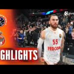 They Lost Control | Paris - Monaco | R22 BASKETBALL HIGHLIGHTS 2025-26