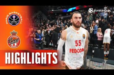They Lost Control | Paris - Monaco | R22 BASKETBALL HIGHLIGHTS 2025-26