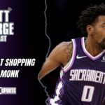 REPORT: The Sacramento Kings are NO LONGER Shopping Malik Monk - The Matt George Podcast