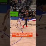 MARK WILLIAMS IS HOOPIN' #shorts