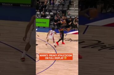 MARK WILLIAMS IS HOOPIN' #shorts