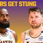 Lakers Stung By Hornets, Drop Another Game