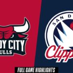 Windy City Bulls vs. San Diego Clippers - Game Highlights