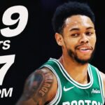 Anfernee Simons SEASON-HIGH 39-Point NIGHT vs Heat | January 15, 2026