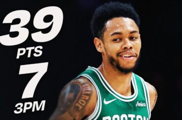 Anfernee Simons SEASON-HIGH 39-Point NIGHT vs Heat | January 15, 2026