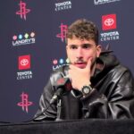 Houston Rockets Postgame: Alperen Sengun talks loss of Thunder