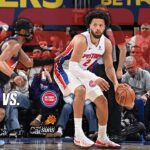 NBA Mini: Detroit Pistons vs. Phoenix Suns | Extended Highlights