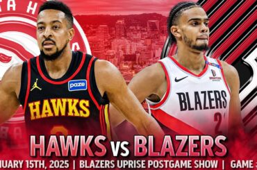 Portland Trail Blazers vs Atlanta Hawks Recap | Highlights | Postgame