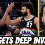 Jamal Murray All-NBA season? + Should Peyton Watson stay starting? | Nuggets Deep Dive