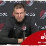 Tiago Splitter Postgame Media Availability | vs Atlanta Hawks | January 15th, 2025