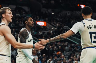 Highlights: Bucks 101 - Spurs 119 | 01.15.26