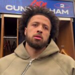 Cade Cunningham breaks down return from injury, “nasty” win for Pistons