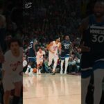 PURE CINEMA. #jarrettallen #nba #cavs #clevelandcavaliers #basketball