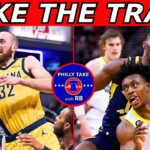 NEW Sixers Trade Targets REVEALED... & They Might SURPRISE You!