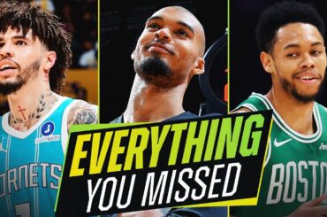 NBA's Nightly Recap | January 15, 2026