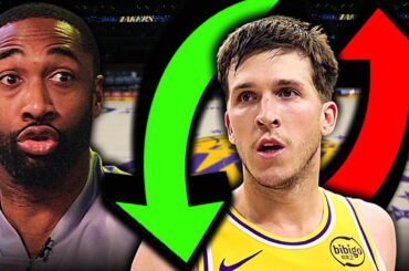 Gilbert Arenas Reveals The ONLY WAY To Save The Lakers
