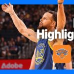 🏀 KNICKS @ WARRIORS | LE RÉSUMÉ COMPLET | Vendredi 16 janvier 2026