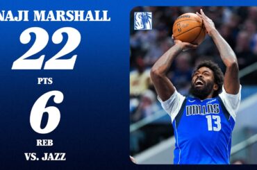 Naji Marshall (22 PTS 6 REB) vs. Utah Jazz | January 15, 2026