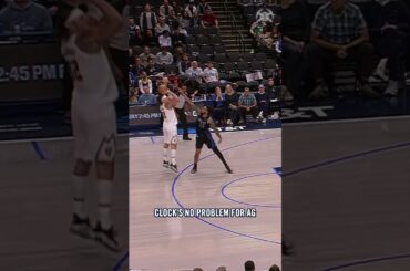 NO BIGGIE #nba #denvernuggets #basketball