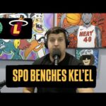 Miami Heat Blow It In 4Q vs Celtics | Erik Spoelstra Benches Kel’el Ware and Calls Out His Poor Play