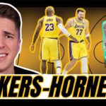 Lakers-Hornets Reaction: Charlotte Buries LA With Its Athleticism & An Avalanche Of 3-Pointers