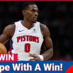 Detroit Pistons Avoid Meltdown as Free Throws FAIL in Ugly Battle With Phoenix Suns