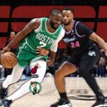 NBA Mini: Miami Heat vs. Boston Celtics | Extended Highlights