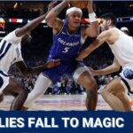 What needs to change for Memphis Grizzlies after a  loss to Orlando Magic in Berlin?