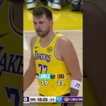 LaMelo Ball 🆚 Luka Doncic #nba