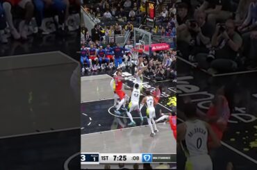 Celebrating Andrew Nembhard’s Birthday with Some of His Best Chair Pulls 😈