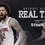 Real Talk ft. Cade Cunningham | Presented by StockX ✅ #detroitpistons #pistons #nba