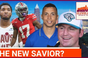 Can an offensive wiz kid save the Browns? + New mock draft projections & Cavaliers midseason awards
