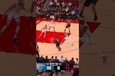 Back-to-back Bari buckets 🪣 #rockets