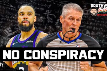 Are NBA Refs Really Against the Phoenix Suns? The Truth Fans Don’t Want