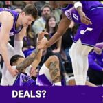 DEAL: Will the Utah Jazz TRADE or FACILITATE at the Deadline? Trade Exception in Play!