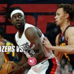 NBA Mini: Portland Trail Blazers vs. Atlanta Hawks | Extended Highlights
