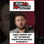 Jamal Murray has put the Denver Nuggets on his back in recently